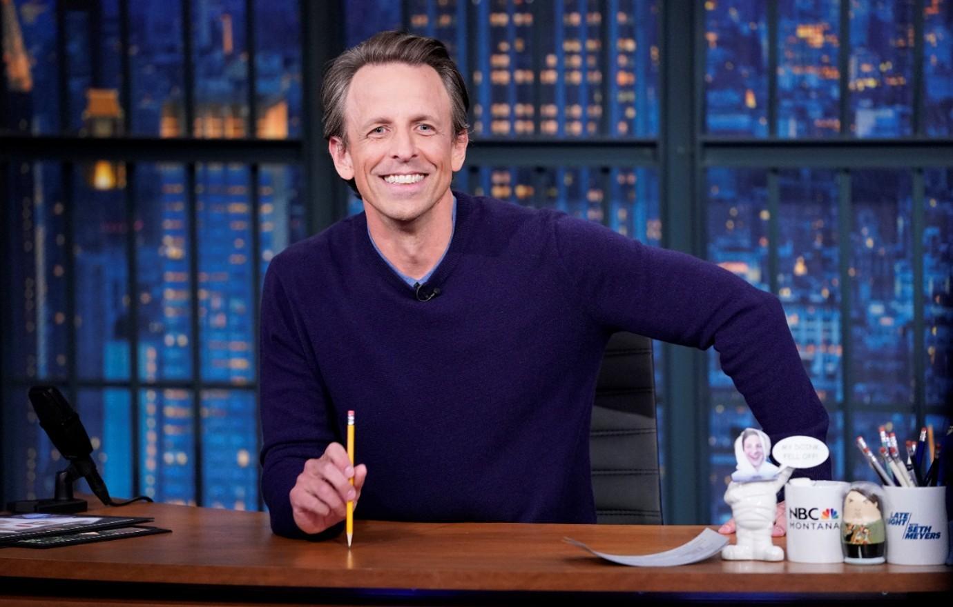 sethmeyers nbc