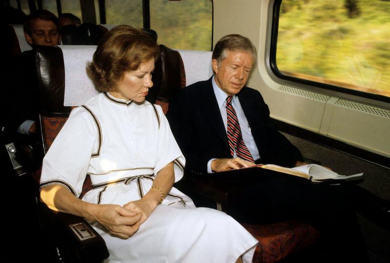 jimmy carter reaching end life