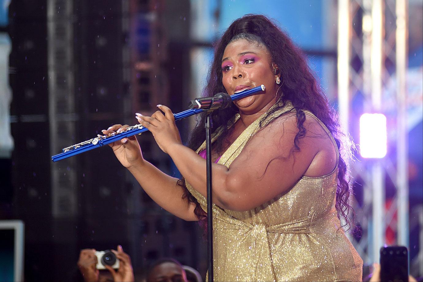 lizzo flute