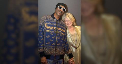 snoop dogg exclusive friendship martha