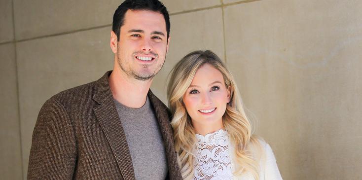 ben higgins lauren bushnell bachelor wedding pregnant