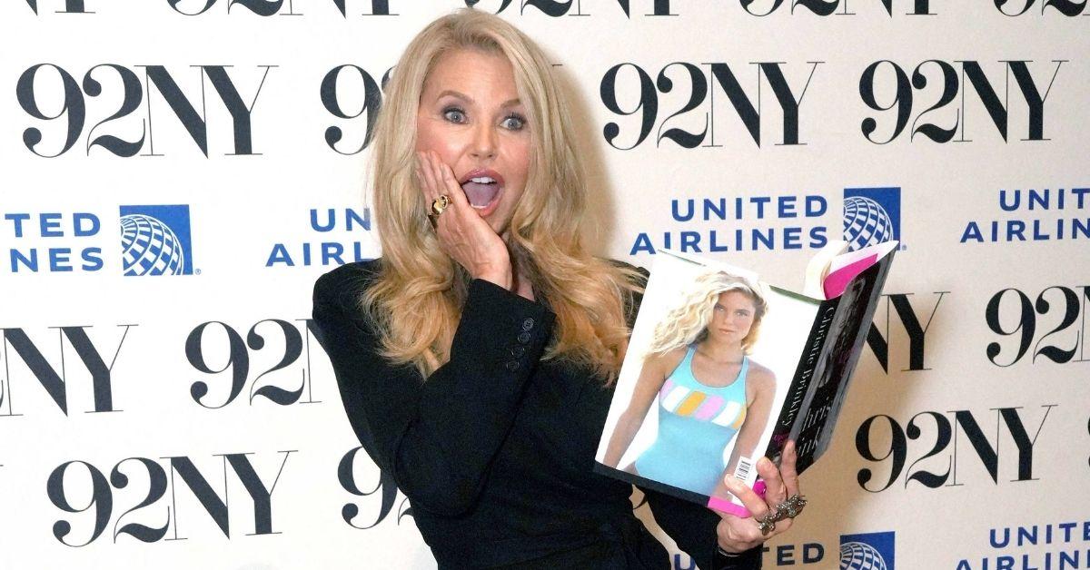 Photo of Christie Brinkley