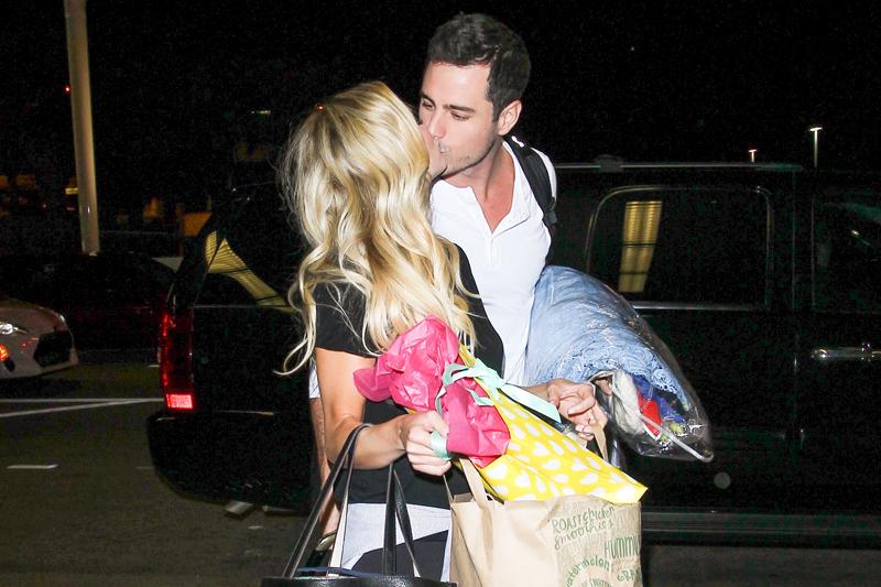 ben higgins engaged lauren bushnell the bachelor finale