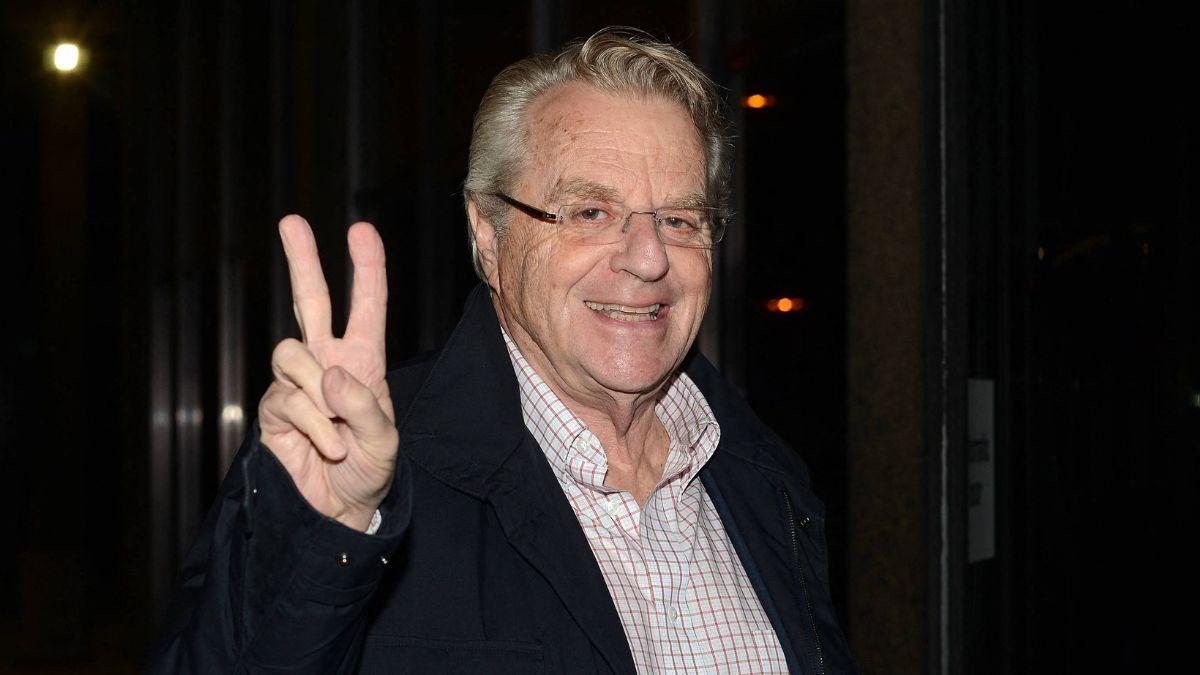 politicians competed on dancing with the stars tom delay jerry springer