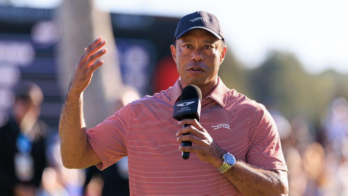 Image of Reports suggested the golfer returned to Switzerland for treatment.