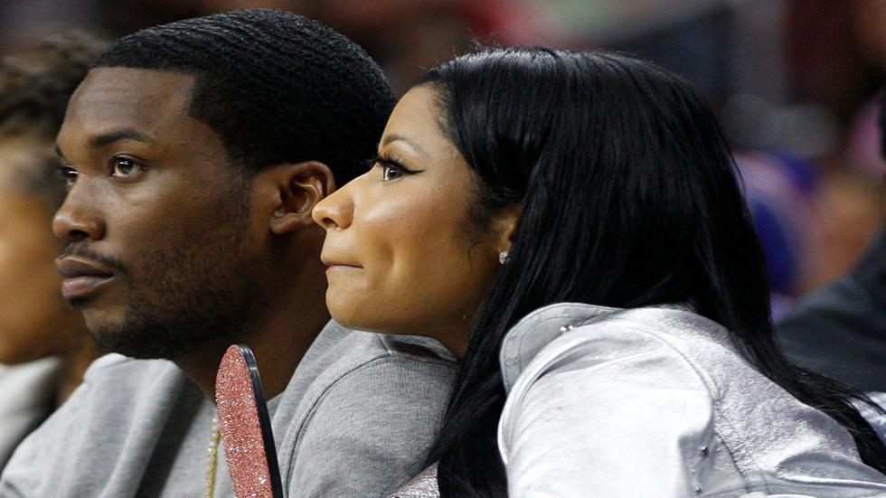 Nicki minaj meek mill