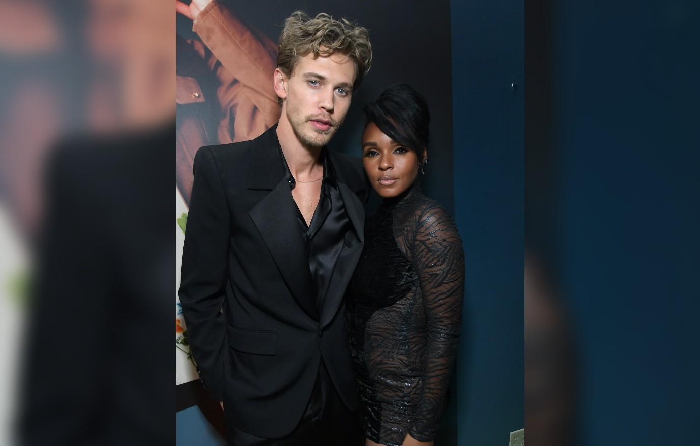 austin butler janelle monae