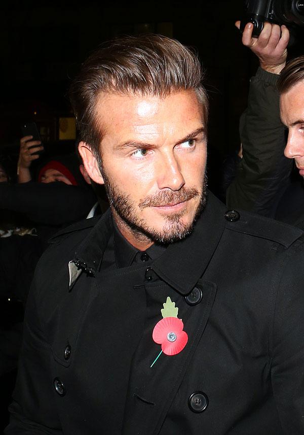 David beckham