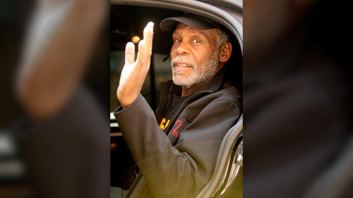 Image of Danny Glover was diagnosed with Alzheimer’s disease in 2023.