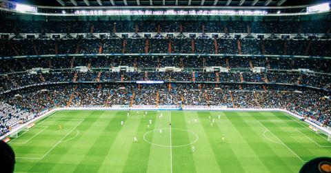 celebrities are turning football matches into the must attend events of the season