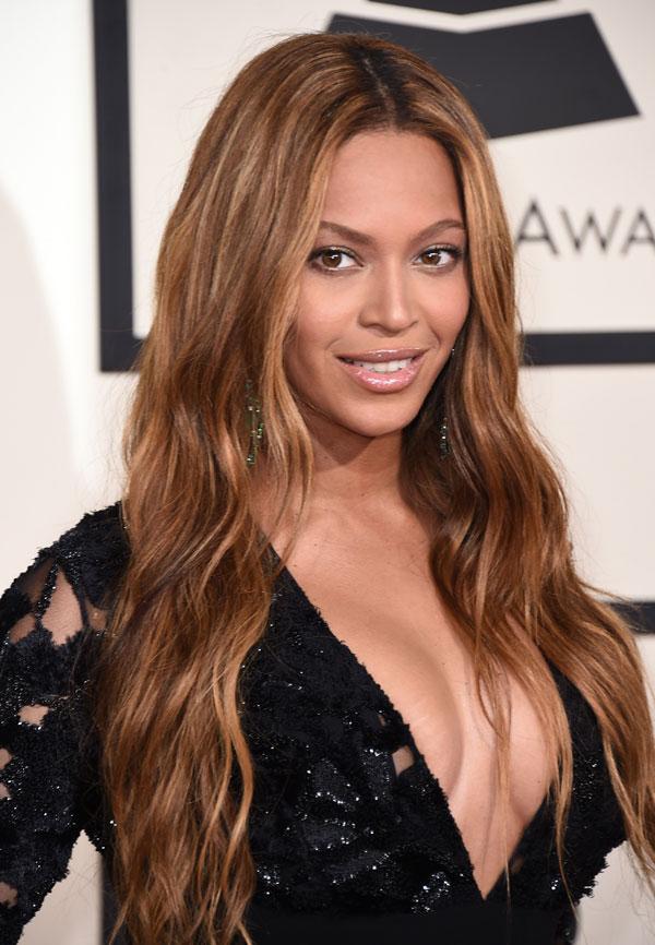 Beyonce 2015 grammy arrivals 05