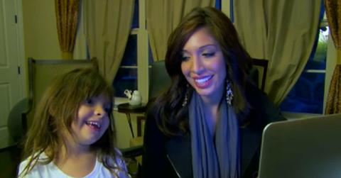 Farrah abraham sex life sophia clip