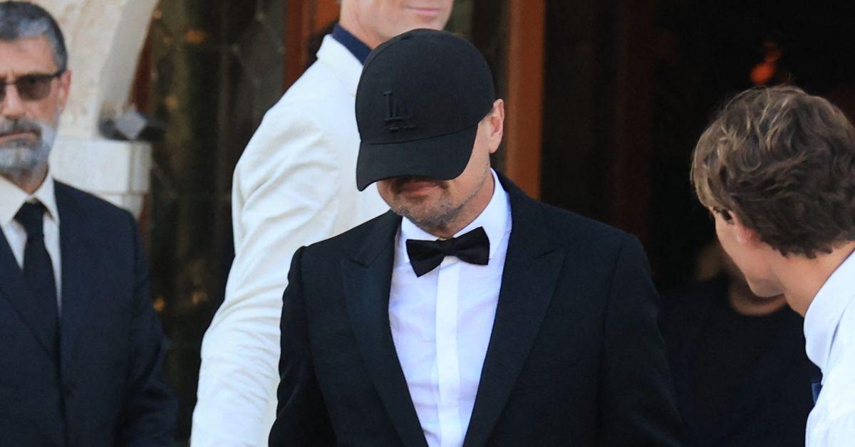 leonardo dicaprio