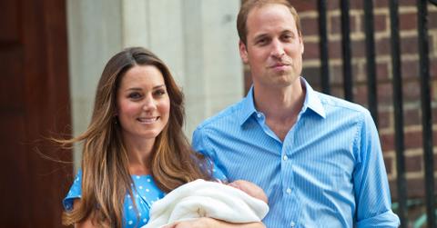 Prince William Kate Middleton Pregnant
