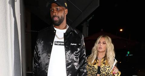 Tristan Denies Khloe PP