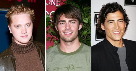 forgotten hotties ok