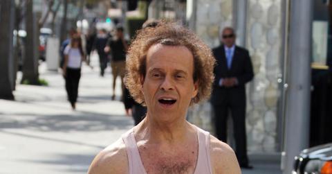 breaking silence richard happy healthy documentary disappearance