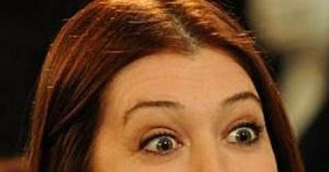 Alyson hannigan himym