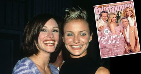 Best friends wedding post pic