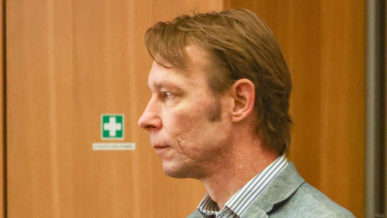 image of This is the first time Christian Brueckner spoke out about where he was the night Madeleine McCann disappeared.