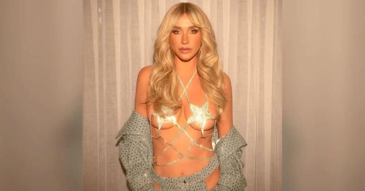 keshas ridiculed raunchy performance