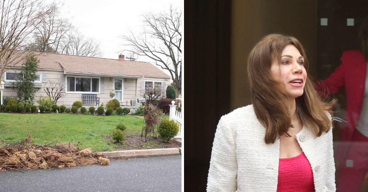 image of Gerry Turner said he ended up sleeping on her couch during his first visit to Theresa Nist's home.