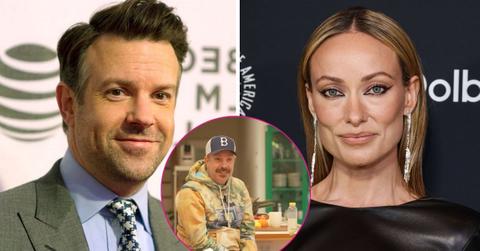 jason sudeikis dating life post olivia wilde split