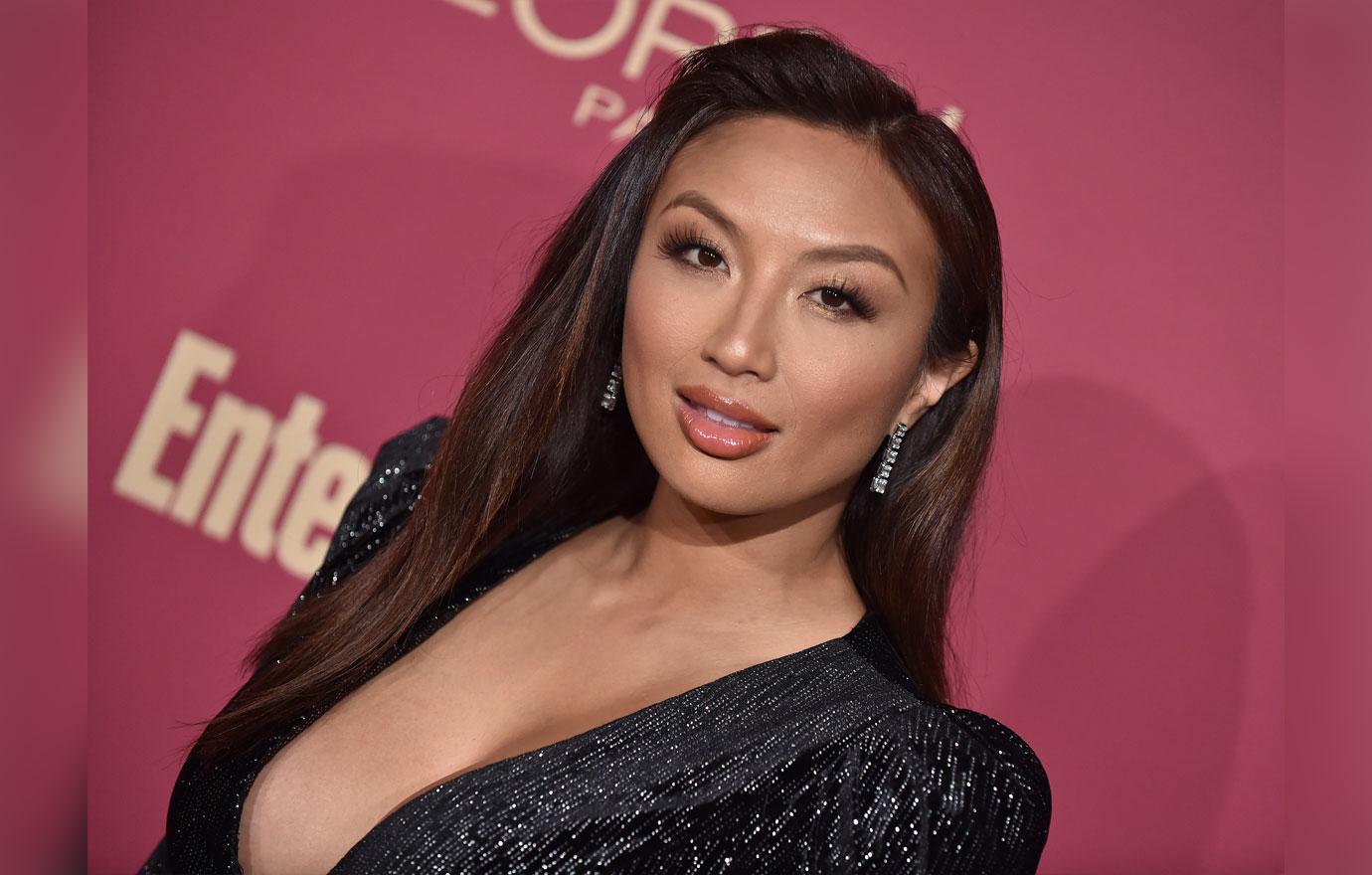 Jeannie Mai Apologizes T.I. Comments