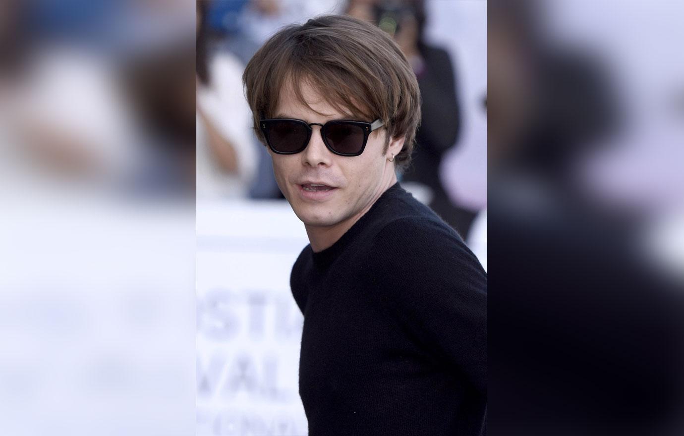 Charlie heaton lax detainment drug possession 2