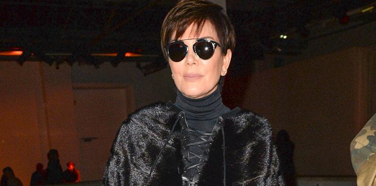 Kris jenner tokyo toni feud