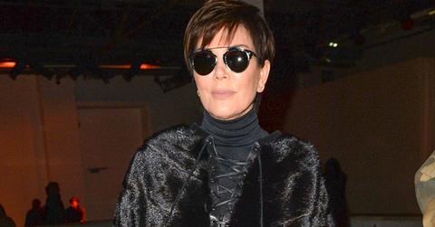 Kris jenner tokyo toni feud