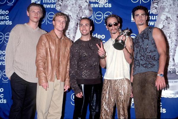 Backstreet Boys