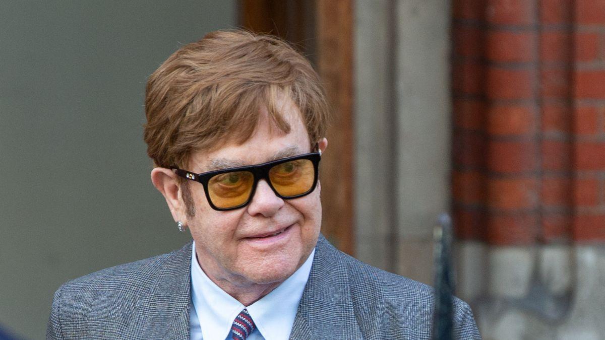 Photo of Elton John
