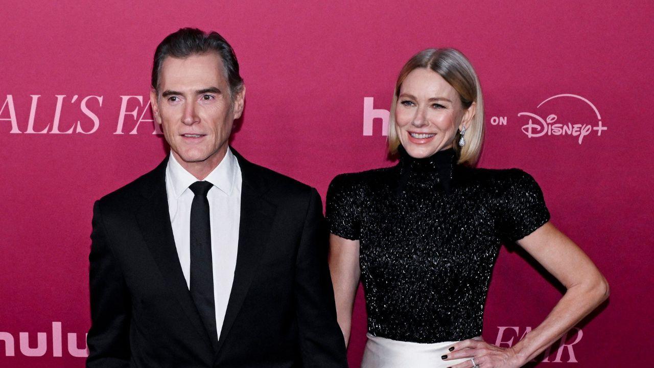 Image of Naomi Watts recalled trying to remove the patch before a romantic evening with Billy Crudup, but the attempt left a noticeable mark on her skin.