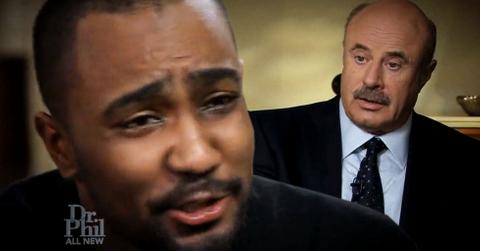 Nick gordon volatile not sober dr phil interview