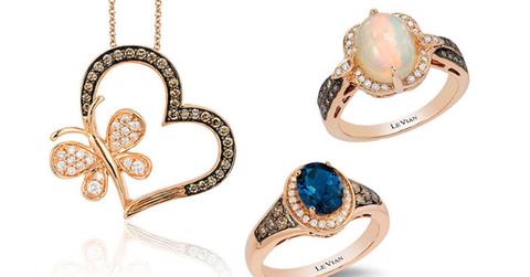 Mothers day jewelry special HERO