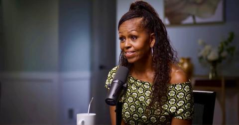 photo of Michelle Obama