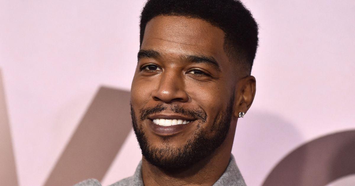 image of Kid Cudi talked about his battle with cocaine addiction.