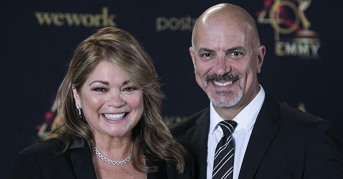 Valerie Bertinelli Selling Items For Her & Ex Tom Vitale's Wedding