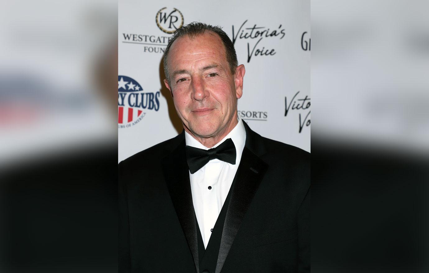 Michael Lohan Arrest