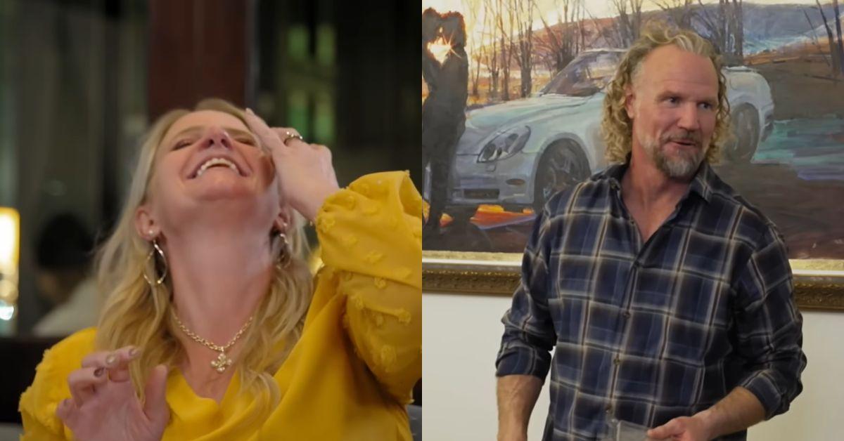 Christine Brown Speaks Out: Ex Kody's Pursuit of a New Wife Leaves Her Stunned