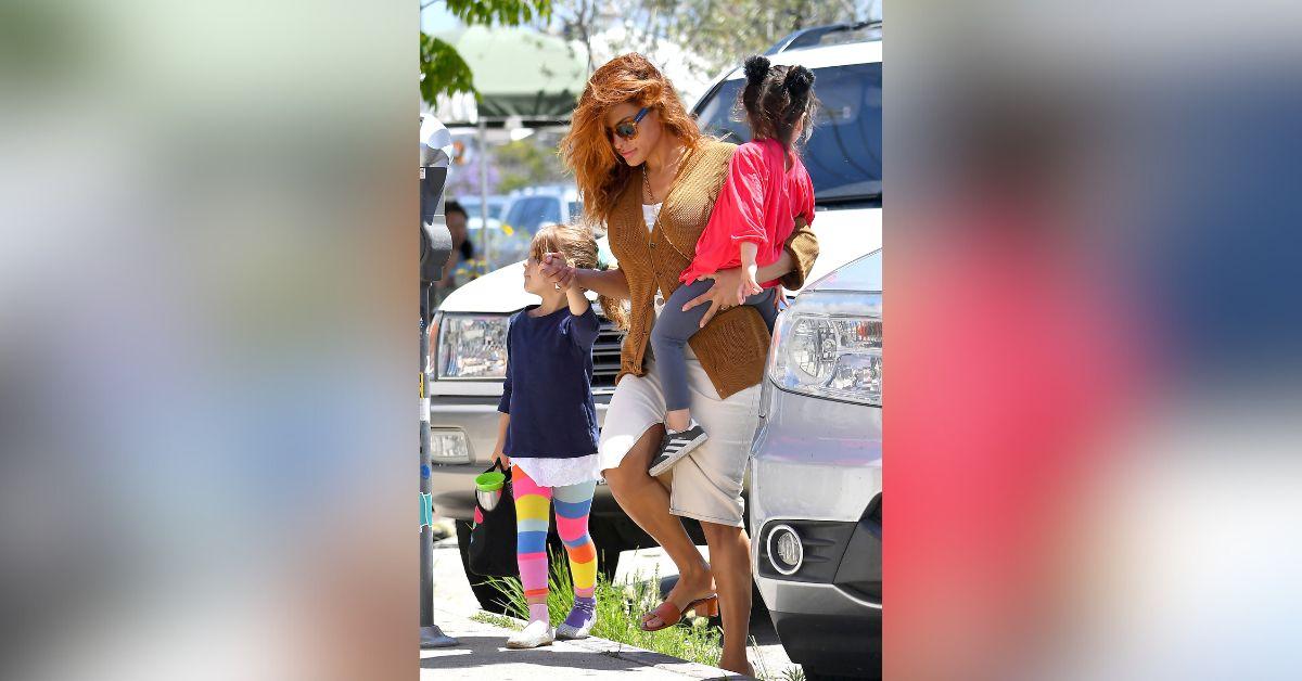 image of Eva Mendes has kept a low profile in recent years since quitting acting.