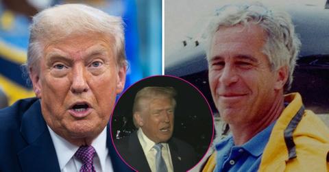 donald trump epstein files refusal
