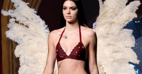 Kendall jenner victorias secret 01