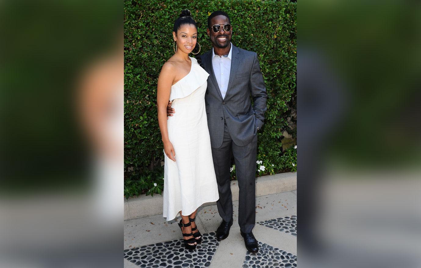 Susan Kelechi Watson, Sterling K. Brown