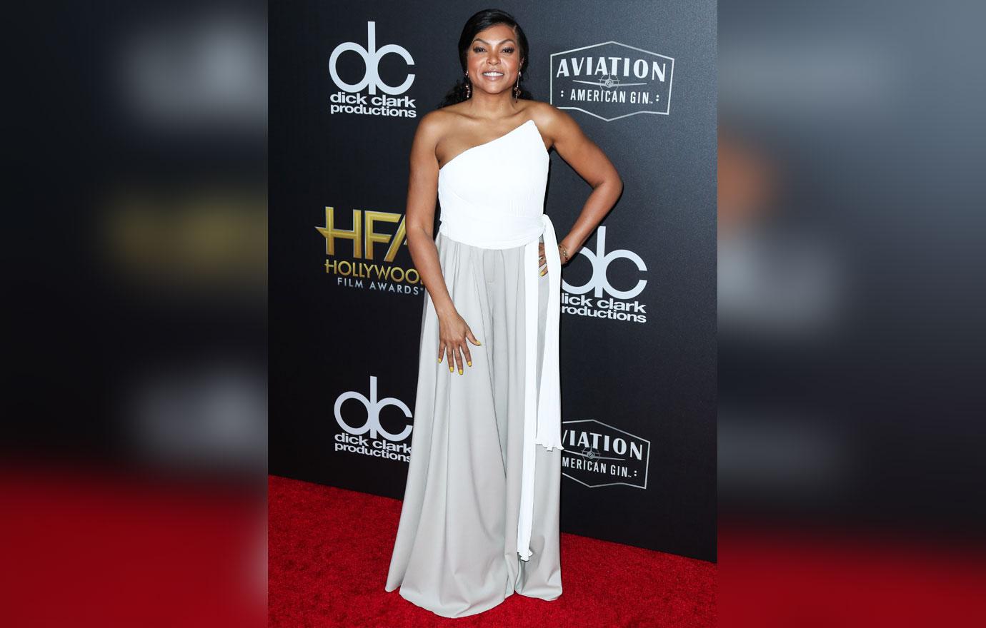 taraji p henson depression