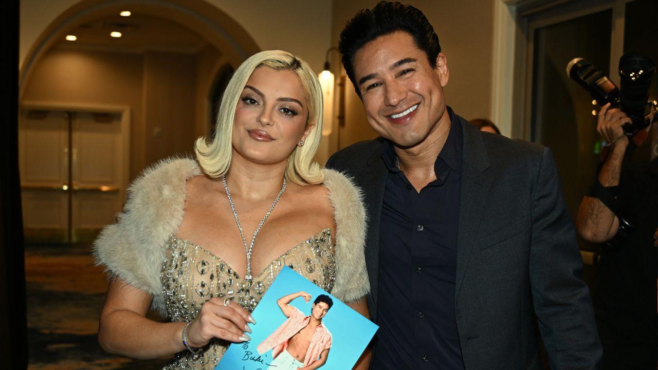 image of The event kicked off with The Almies Awards Gala on Friday, October 16, hosted by Mario Lopez and Courtney Lopez.