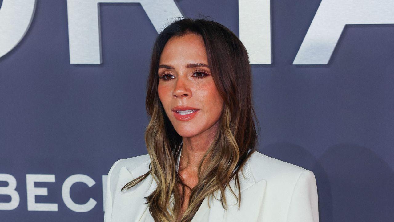 image of Victoria Beckham is feeling confident at this age, a source said.