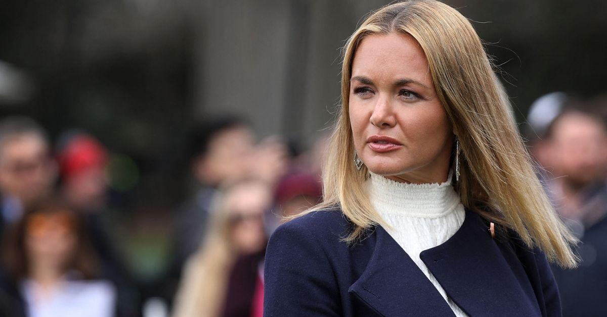 Photo of Vanessa Trump