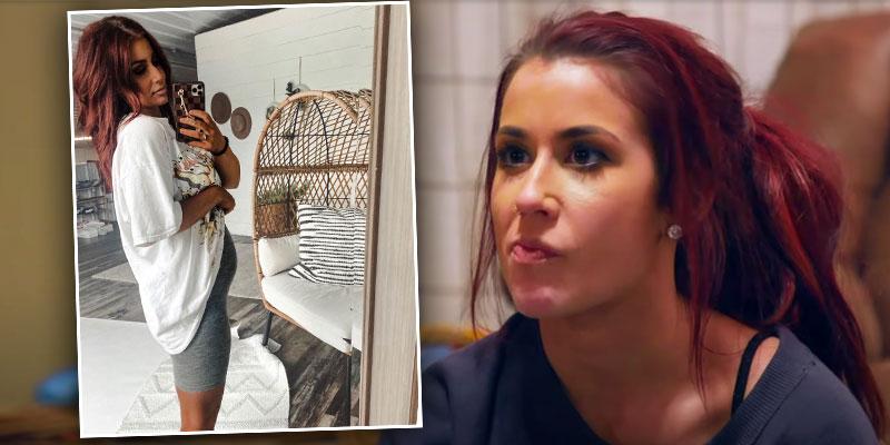 Teen Mom 2's [Chelsea Houska] Details Pregnancy With Baby No. 4: 'Definitely Has Been Different'